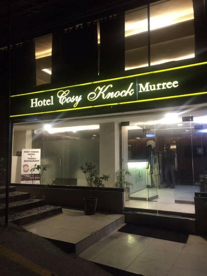 Cosy Knock Hotel Murree Exterior foto