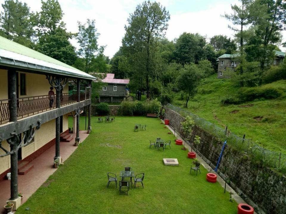 Cosy Knock Hotel Murree Exterior foto